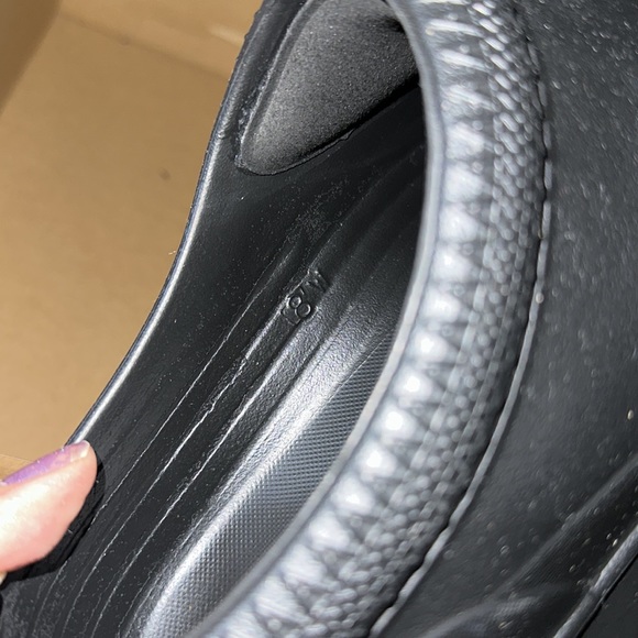 UGG Women’s TASMAN X BLACK - Picture 5 of 7